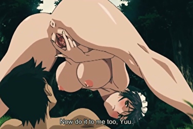 Не сразу дошло — эта горничная хочет сесть мне на лицо 😳